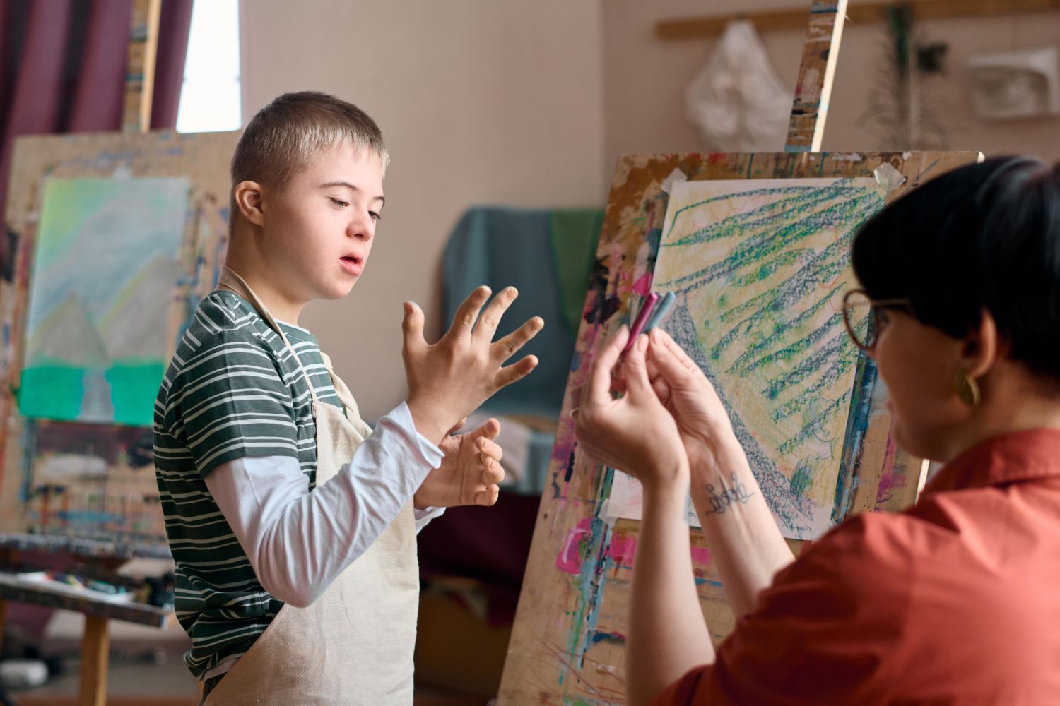 art therapy